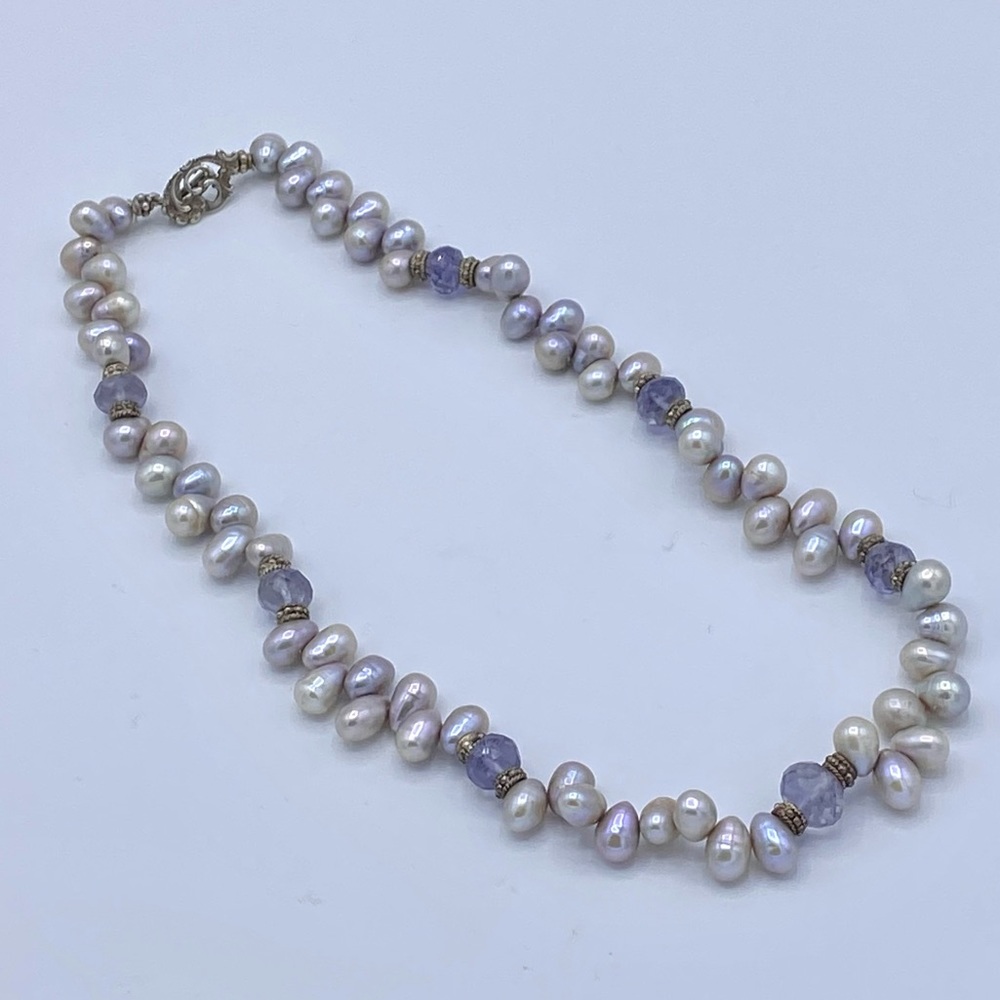 Freshwater Pearl Necklace